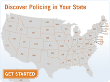 Discover Policing in your state: Get Started